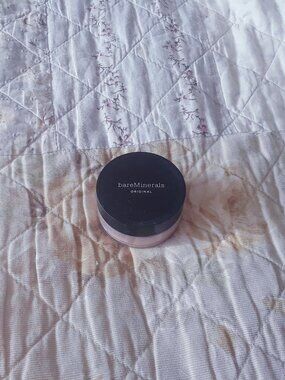 BareMinerals Original Foundation 02 Fair Ivory